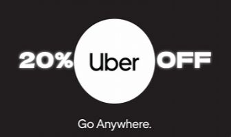 CARTÕES PRÉ-PAGOS UBER (20% OFF)