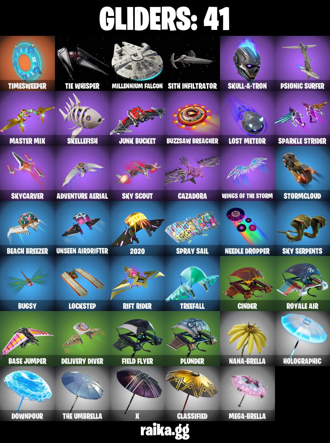 CONTA FORTNITE COM 35 SKINS ERA/STRAV/TEGAN/RELIK/X-LORD/RUIN/WILDE/MYSTCA/