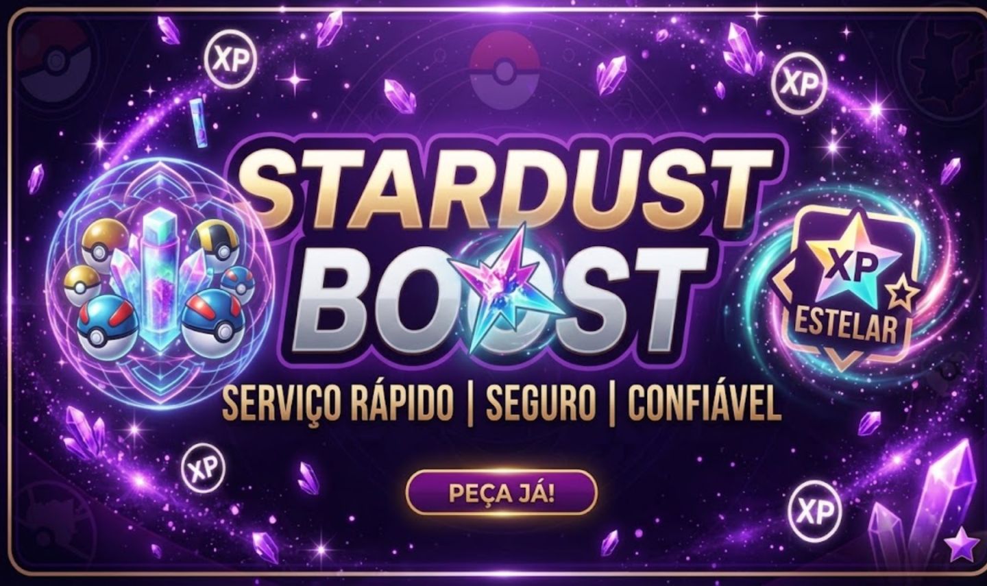 Pokémon GO Boosting Farm Stardust /Raids/Comm day/Eventos
