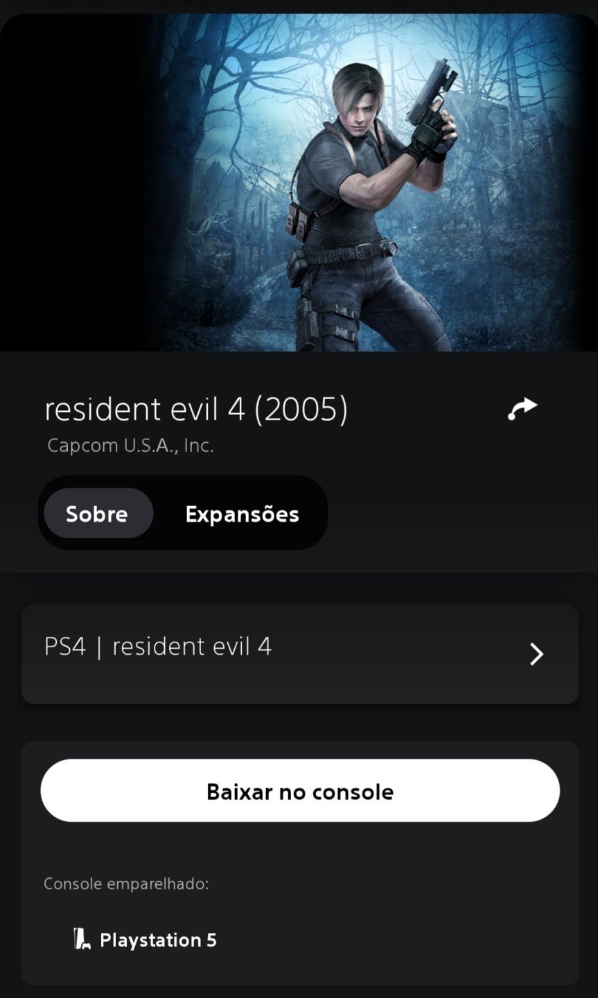 Conta da Playstation / PSN com vários jogos de PS5 / PS4 Playstation 5 e 4