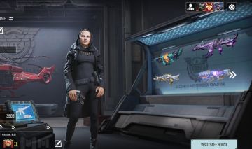Conta codm 6 miticas 20 lendarias 1 prestige 477 epic skins e mais!