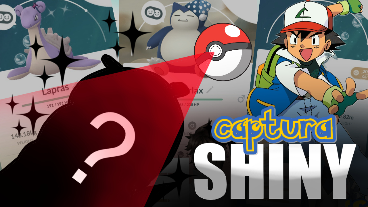 Serviço de captura Pokemon Shiny Aleatorio No Pokemom Go