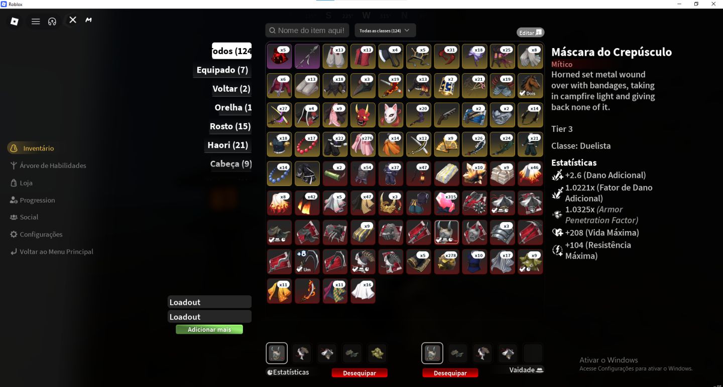 CONTA ONI , LEVEL MAX + FULL SET NIGHTFALL TIER 3 [CONTA 02]