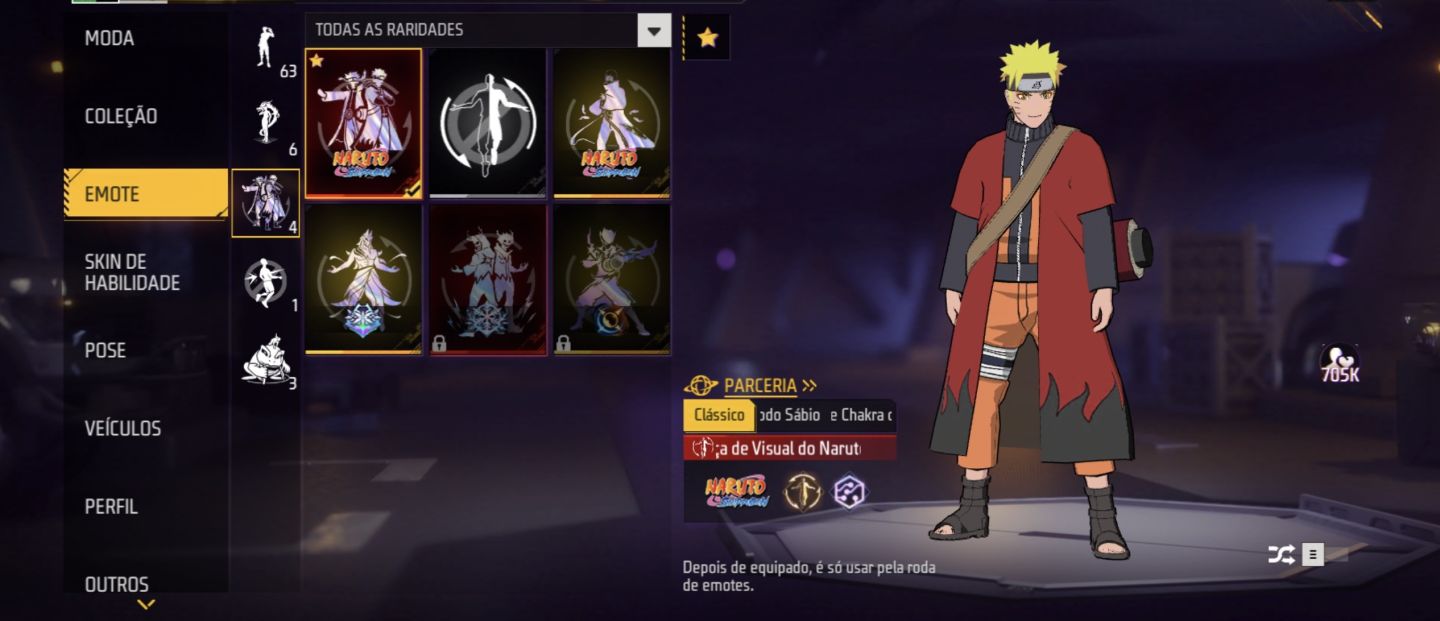 Conta De FF, Leia a Descrição, Conta Com Segundo Passe, Gemada E Rara.