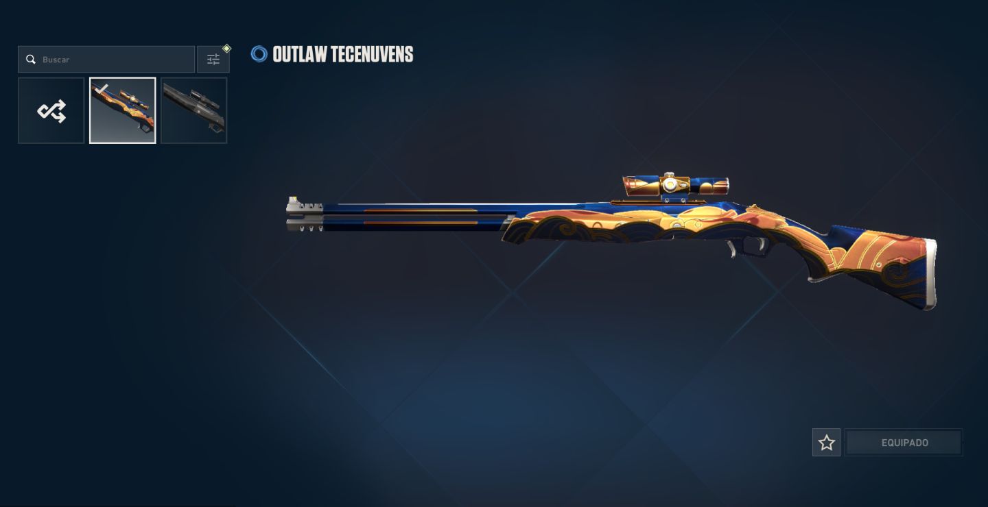 CONTA DE VALORANT C/ MUITAS SKINS - EX DIAMANTE 1