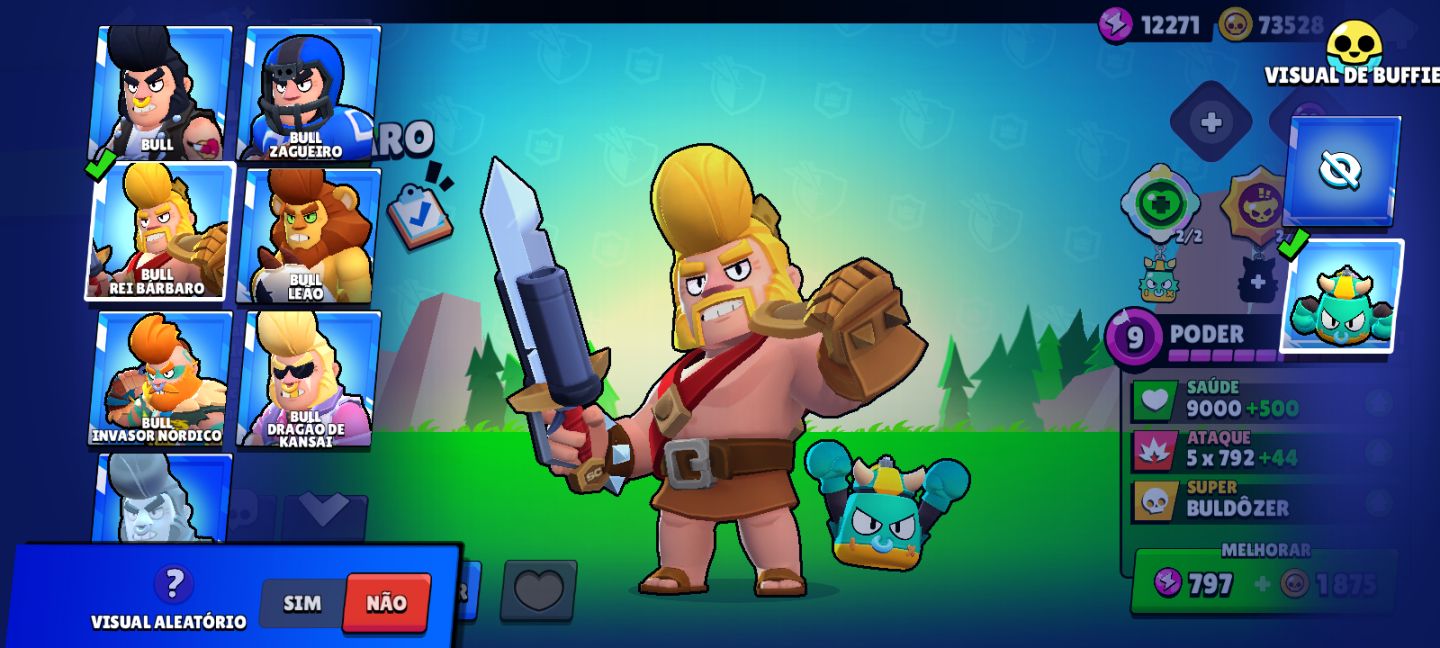 Conta brawl stars 2020 disposto a negociar