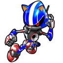 Silver, Shadow e Metal Sonic Skins /Sonic Speed Simulator