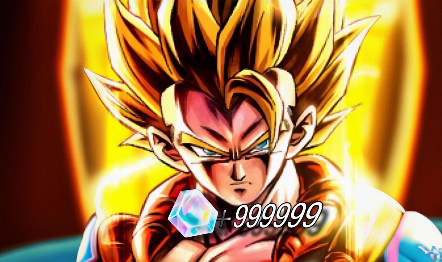 19,99REAIS 60k a 89k de CRISTAIS 0 a 3 ULTRA Contas Dragon Ball Legends -ANDROID