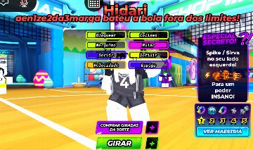A conta mais Barata de volleyball legends