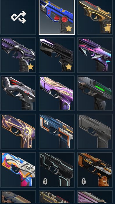 VALORANT Conta Completa com Skins Exclusivas