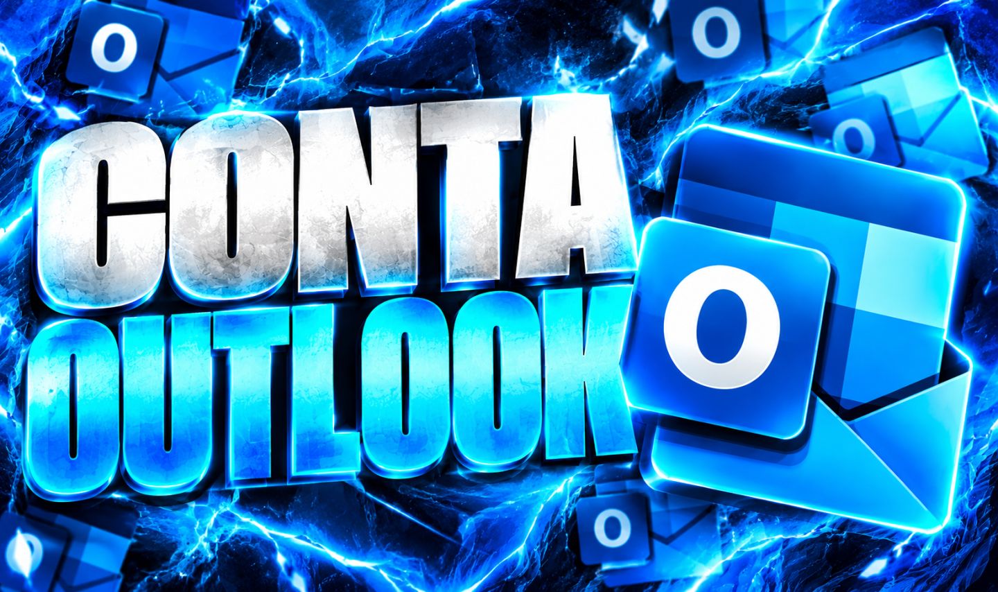 CONTA OUTLOOK | ENTREGA AUTOMÁTICA