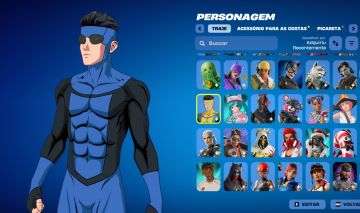 Conta Fortnite | 89 Skins | Outlaw Midas | Entrega automática!