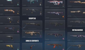 MENOR PREÇO CONTA DE VALORANT COM SKIN de faca(1,5 K INVESTIDOS)