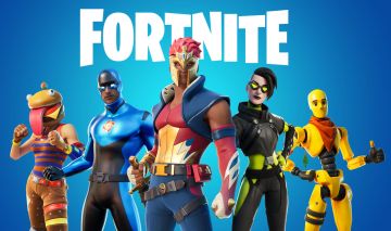 Estou vendendo conta de fortnite com passes e skin pagas