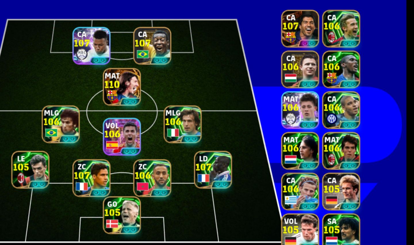 CONTA GER 3299 + 2900 MOEDAS, COMPLETA COM TERCEIRO BANCO FULL, MESSI 110 ETC