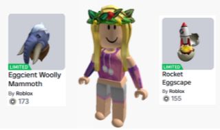 CONTA ROBLOX 2019 UNVERIFIED com PLUS + RAP