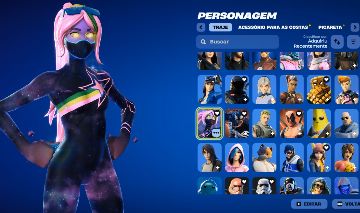 Conta Fortinite | 148 skins | The Flash | ENTREGA AUTOMÁTICA!
