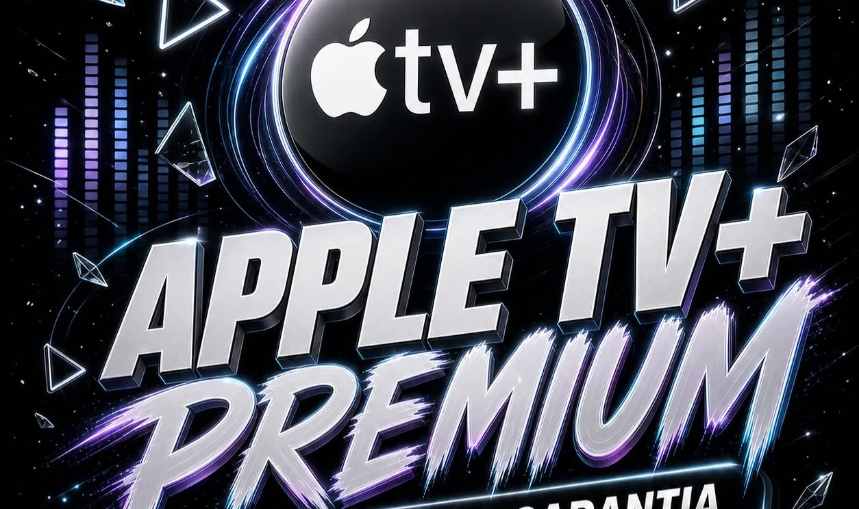 Apple Tv - 30 Dias - Conta Compartilhada