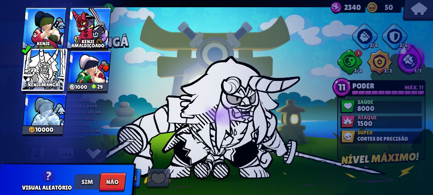 Conta iniciante de Brawl Stars para começar bem na ranked