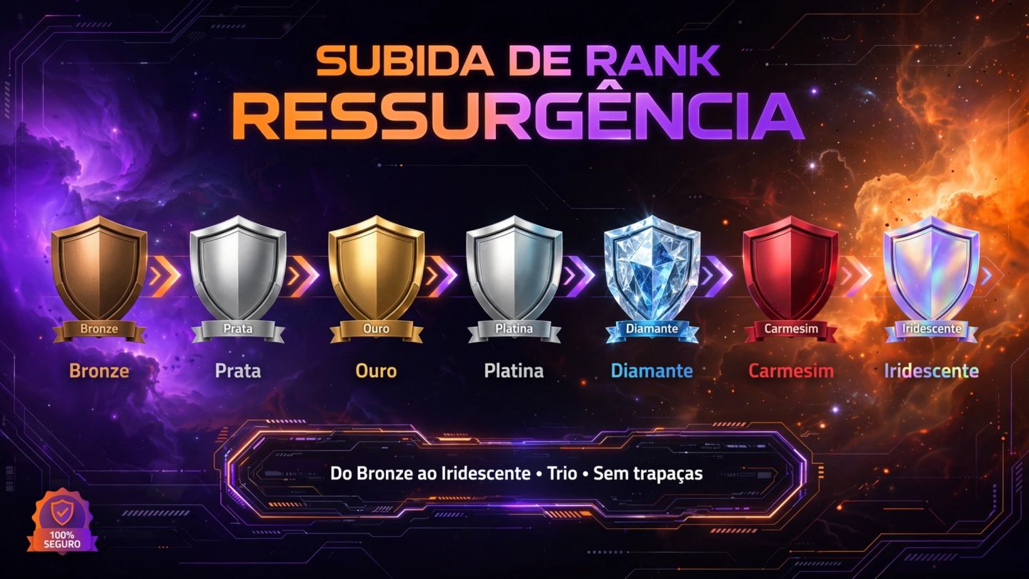 ! ELOJOB ! SUBIDA DE RANKING ! NUKE !