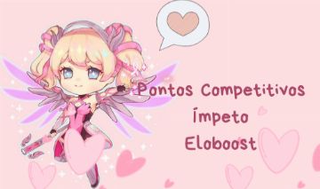 FARM DE PONTOS COMPETITIVOS, ÍMPETO E ELOBOOST PARA O OVERWATCH