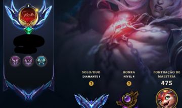 CONTA DIMA 2 COM SKIN EXALTADA VIEGO