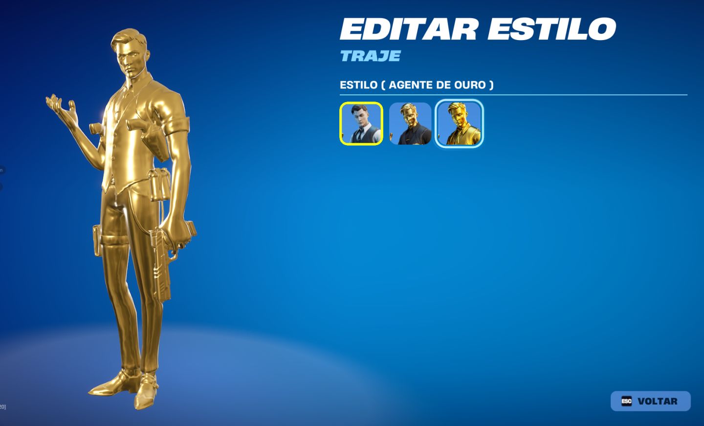 Conta antiga rara fortnite