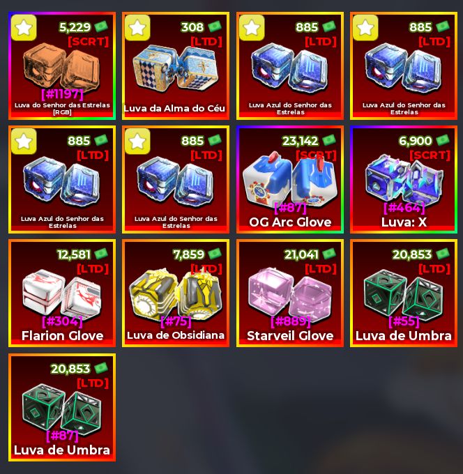 SNIPER ARENA | SOMENTE SKINS LIMITADAS | ITENS RAROS E EXCLUSIVOS | E APROVEITE!