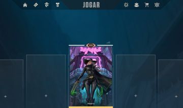 Conta valorant full acesso 3800$ gastos 50+ skins fora as de passe lvl202