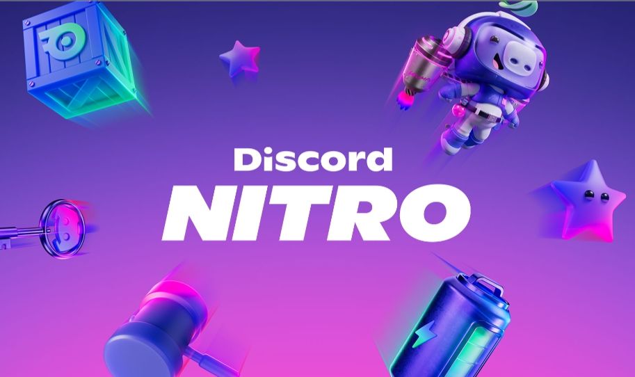 Oferta imperdivel! Discord nitro premium 14 dias