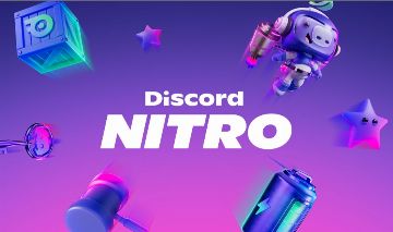 Oferta imperdivel! Discord nitro premium 14 dias