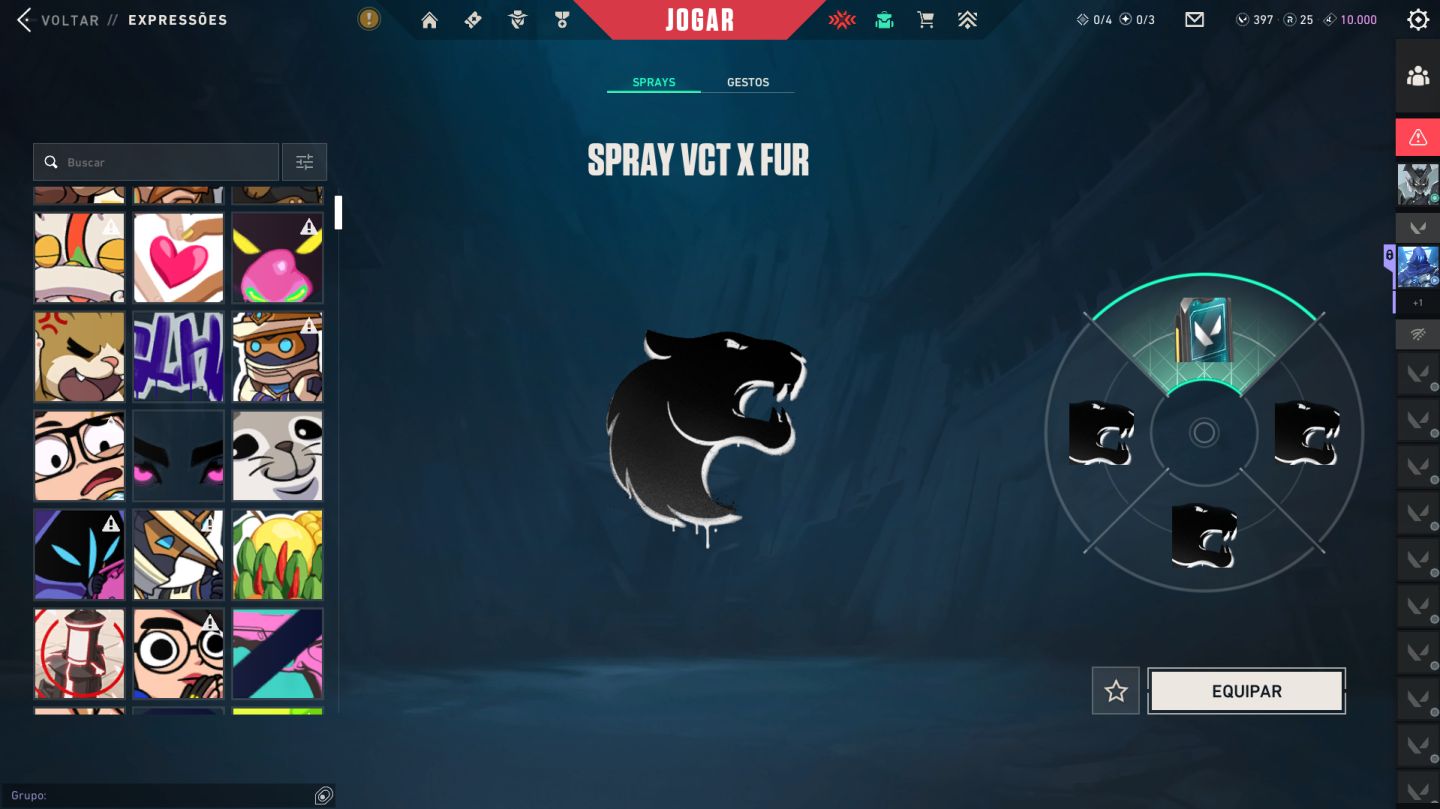 CONTA VALORANT PERMANENTE | SKINS DE ARMAS + FACAS