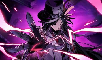 CONTA INICIANTE HSR com Ashveil, sparkle e Huohuo!