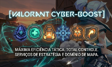 ELOJOB & DUOBOOST VALORANT | RÁPIDO, SEGURO E DISCRETO!