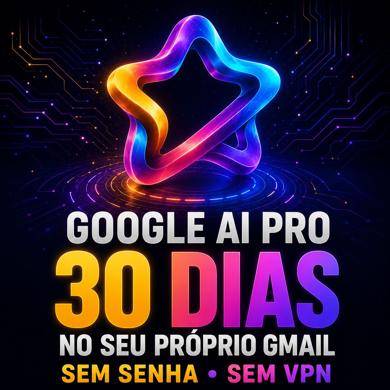 GOOGLE AI PRO | GEMINI PRO | ATIVAÇÃO NO GMAIL