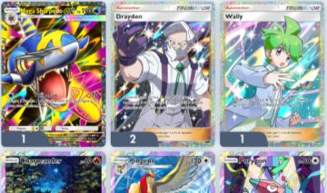 [CONTA POKÉMON TCGP] CONTA REROLL COM MEGASHARPEDO EX - [CONTA 100% SEGURA]