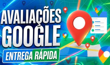 PROMOÇÃO - GOOGLE MAPS AVALIAÇÕES 5 ESTRELAS + COMENTARIOS (ENVIO RAPIDO)