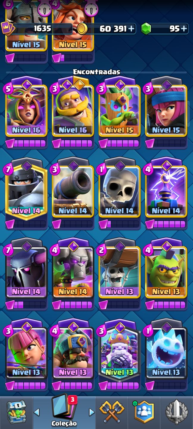 [Mega Conta de Clash Royale] Super continha de Clash Royale rapaziada!!