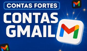 Contas de Gmail