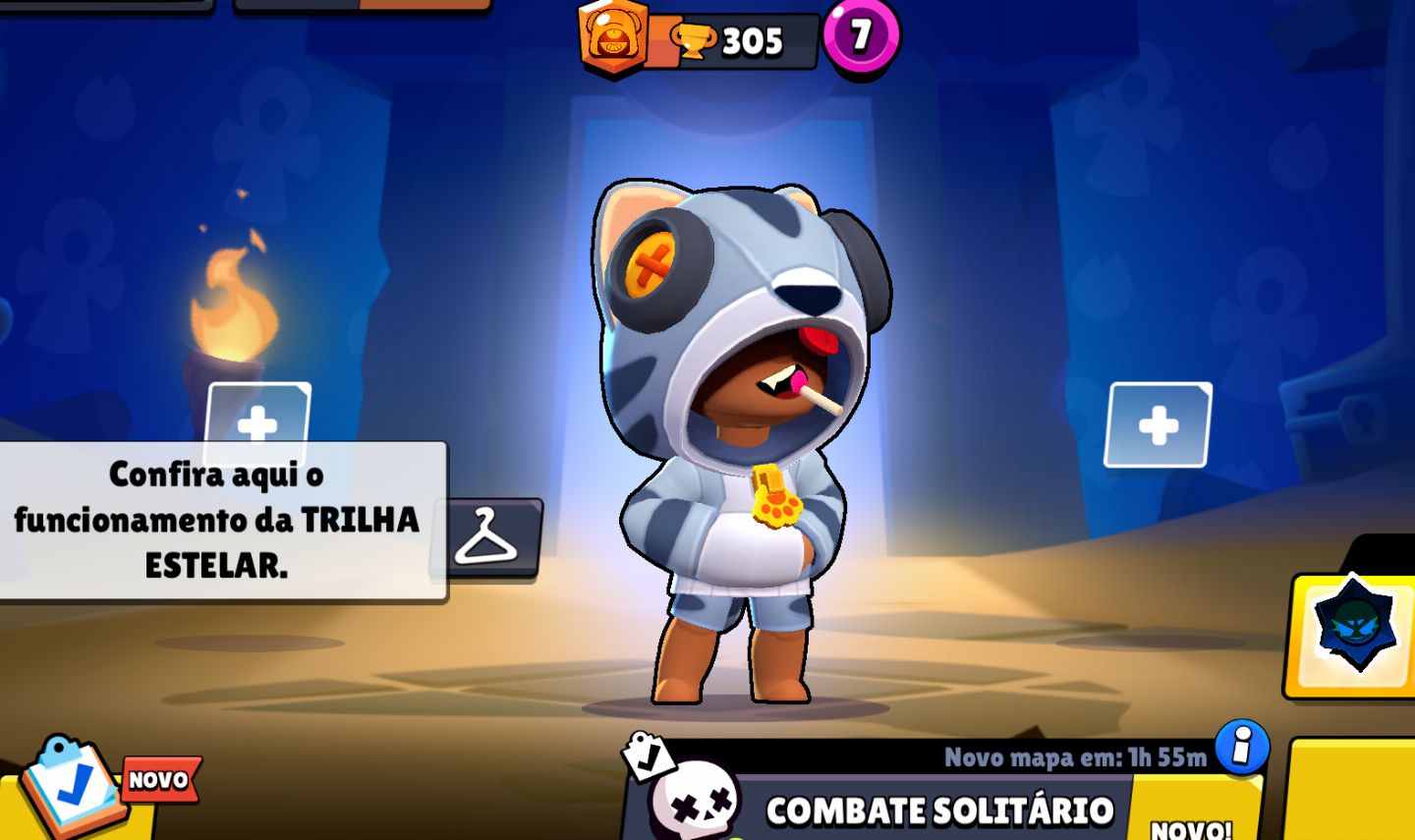 CONTA DE BRAWL PARA RAPIDINHO