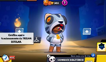 CONTA DE BRAWL PARA RAPIDINHO