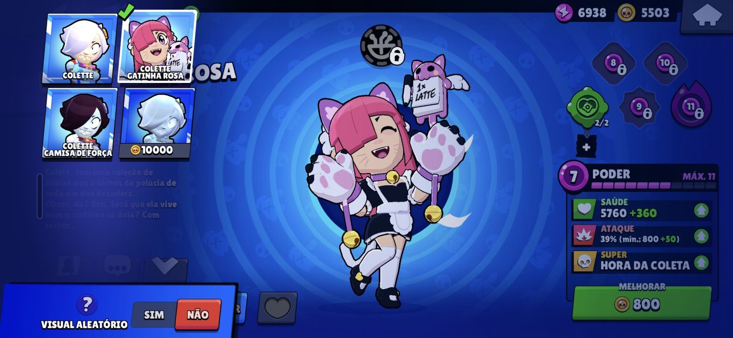 CONTA SUPERCELL ID ANTIGA (BRAWL STARS + CLASH ROYALE) DESDE 2019