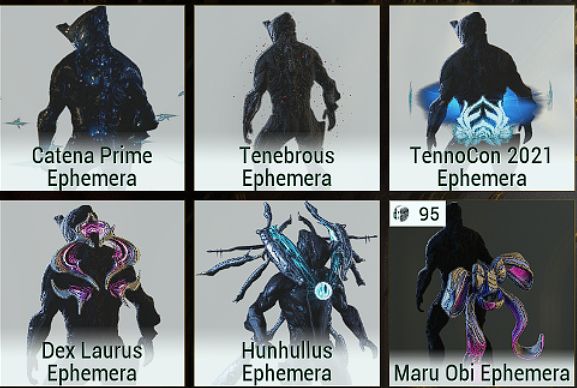 WARFRAME LR6 | ULTRA RARE | 100% COMPLETE | 2014 | ALL CONTENT UNLOCKED