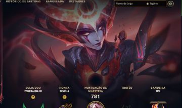 Conta LOL - 762 skins FULL DADOS!!!