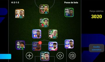 CONTA COM MBAPPE DA COPA + 3 ÉPICOS