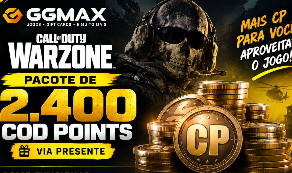 Pacotes via presente bo7 para Pc/Xbox/ps4/ps5