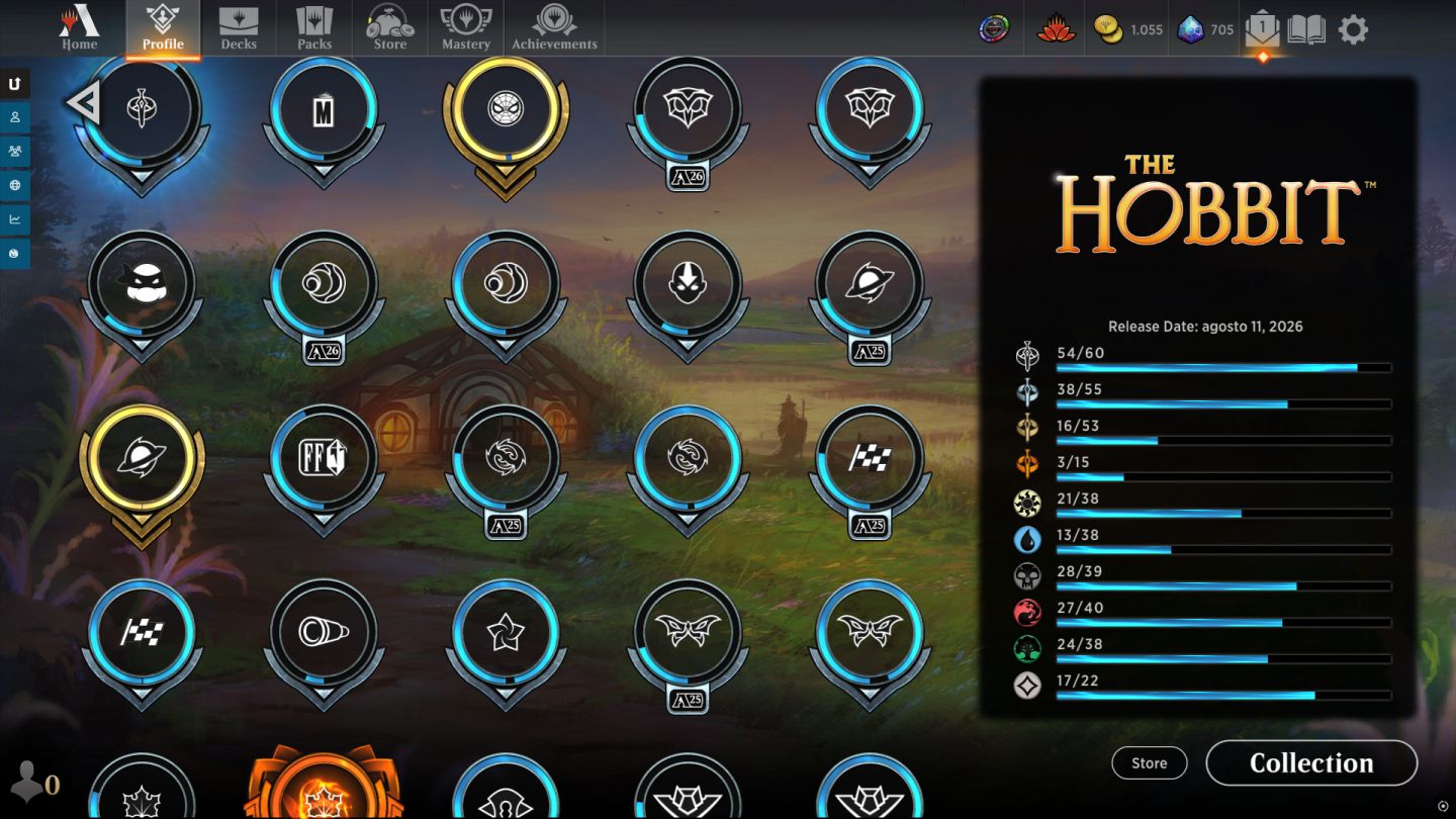 Conta Magic Arena Ultra Competitva!