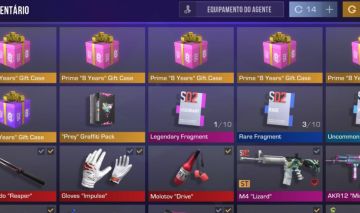 Conta de standoff 2 (mandem ofertas)
