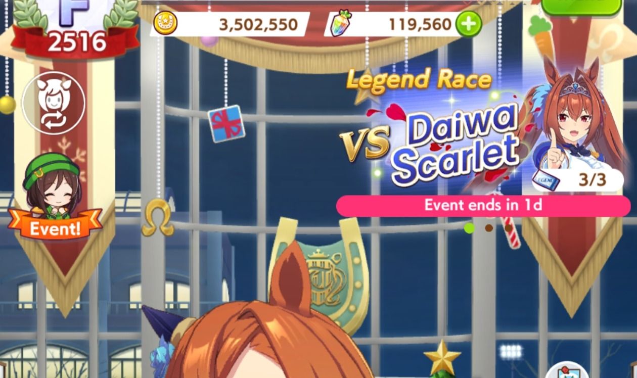 Uma musume pretty derby [umamusume] 119k carats - Tm Opera O - Haru Urara - Maya