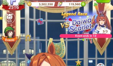 Uma musume pretty derby [umamusume] 119k carats - Tm Opera O - Haru Urara - Maya